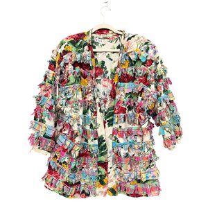 SML Sport Multicolor Women's Cardigan